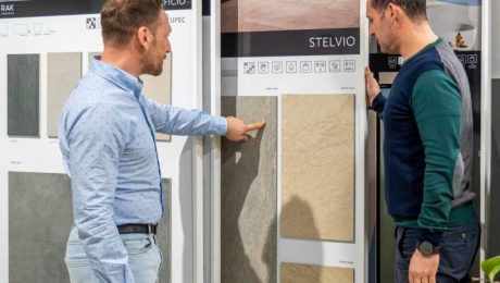 pavimenti e rivestimenti in ceramica
