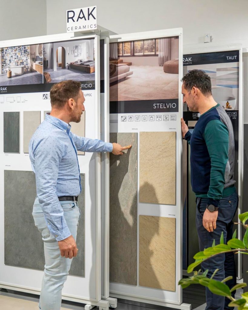 pavimenti e rivestimenti in ceramica