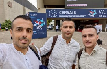cersaie 2025 salone delle ceramiche, rivestimenti ed arredo bagno